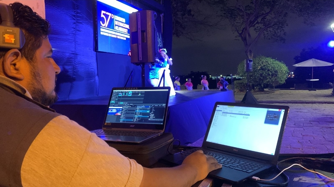 Evento STOES