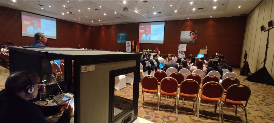Evento STOES